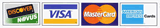 Accepted Credit Cards